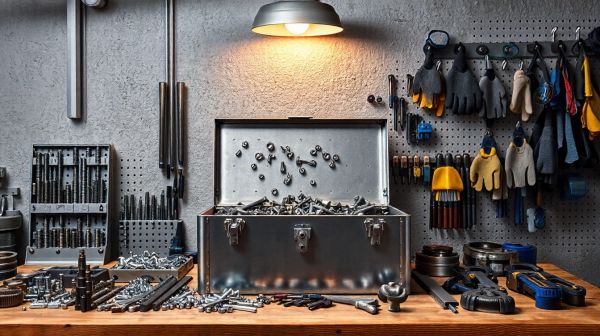 Top safety fixings and fasteners for specific applications